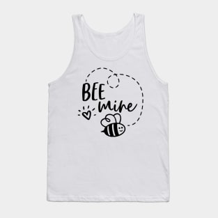 Bee mine Tank Top